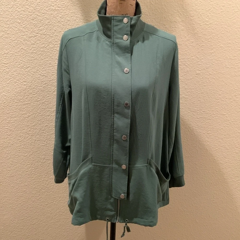 Woman's Adyson Parker Utility Jacket - Picture 3 of 10